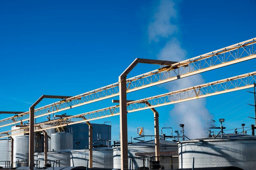 Gas Processing Plant